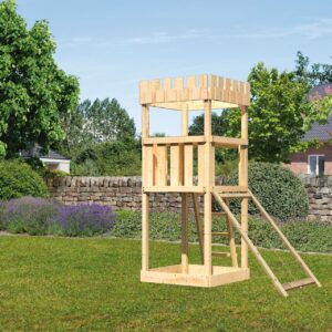 Spielturm Ritterburg Löwenherz