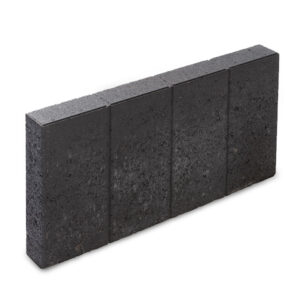 Randstein Luna, 50x25x6cm