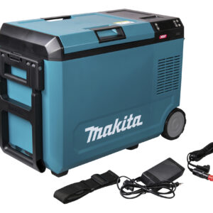 Akku-Kompressor-Kühl- CW004GZ und Wärmebox, 29 Liter