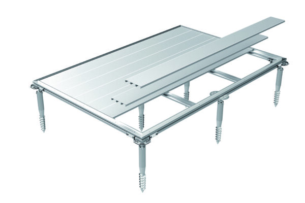 SmartBase PLUS Fundament Geräteschrank