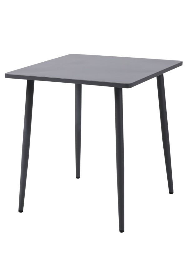 Bistrotisch 70x70cm, Stahl