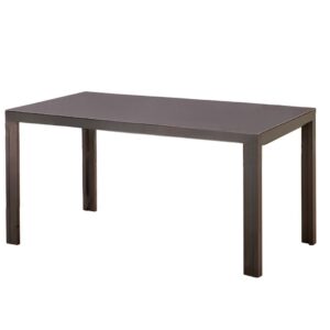 Alutisch 150 x 80cm