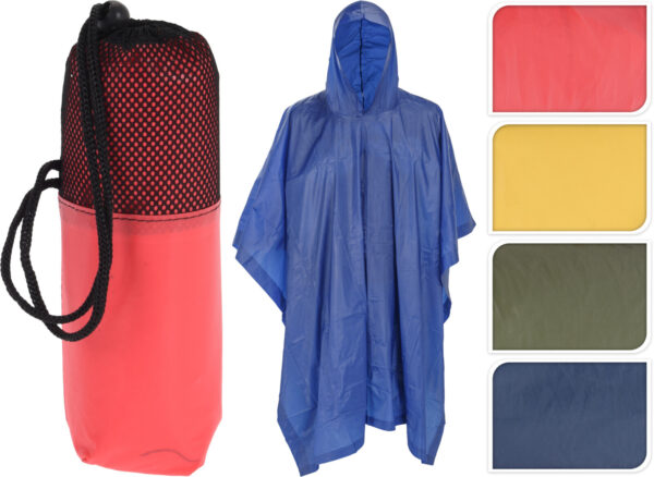 Regenponcho