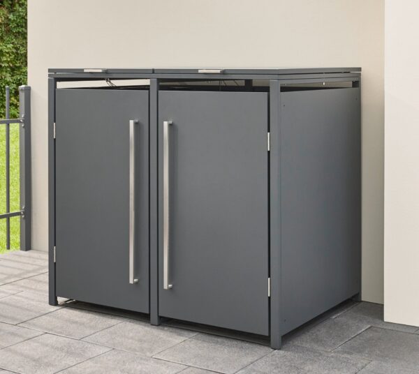 Westmann Mülltonnenbox