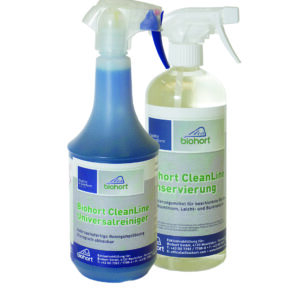 Cleanline Sparset