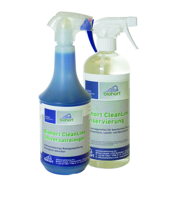 Cleanline Sparset