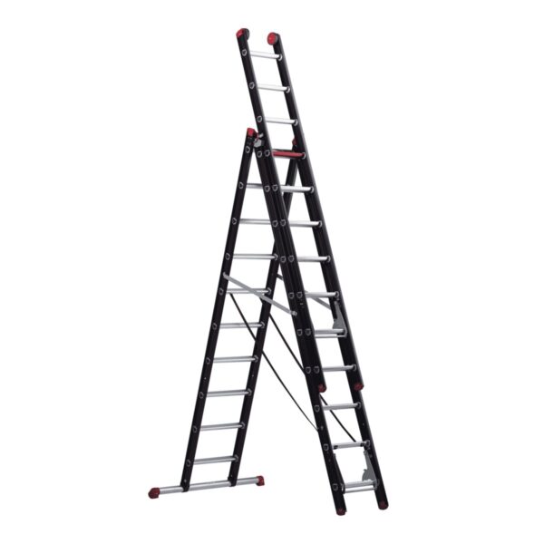 Altrex Mounter 3-teilige Mehrzweckleiter 3x10