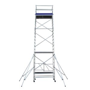Alumexx ALX Eco-line Module A+B+C+D Arbeitshöhe bis 7,80 m