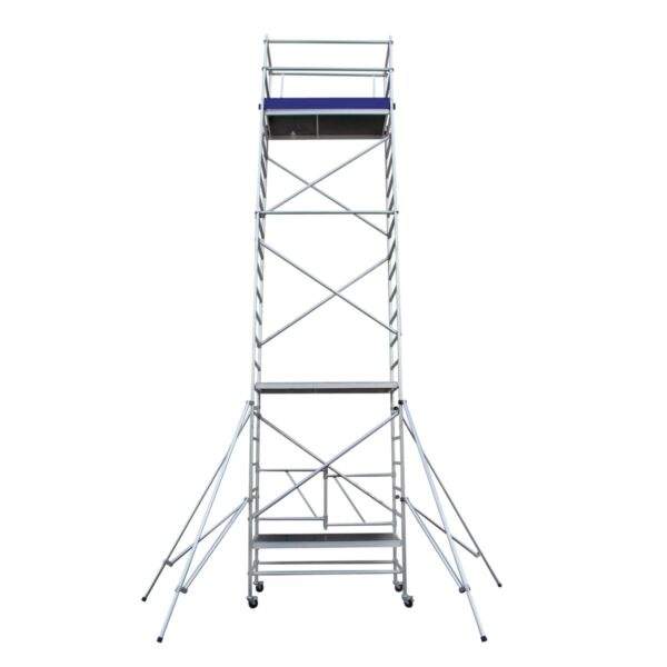 Alumexx ALX Eco-line Module A+B+C+D Arbeitshöhe bis 7,80 m