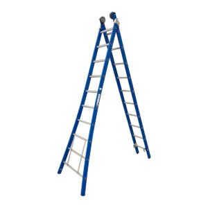 ASC Group Premium ladder 2x10