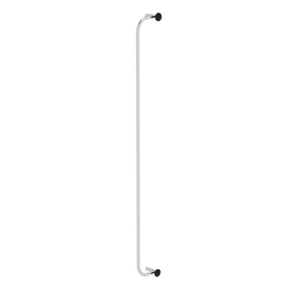 Günzburger Steigtechnik Handlauf steckbar für Stufenabstand 235 mm Länge 2 m
