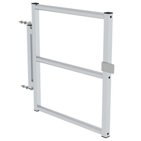 Günzburger Steigtechnik Sicherungstüre für Plattformbreite 850 mm