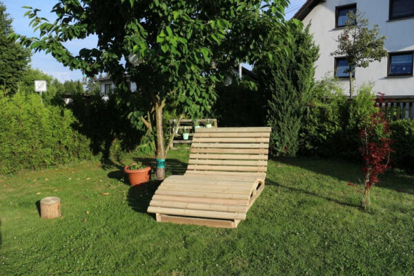 Relaxliege Sternentraum f?r 2 Personen