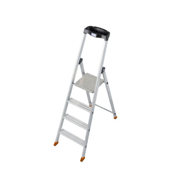 Krause MONTO Stufen-Stehleiter Solido 4 Stufen