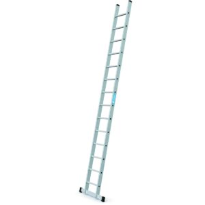 ZARGES Stella L - LM-Sprossen-Anlegeleiter 14 Sprossen