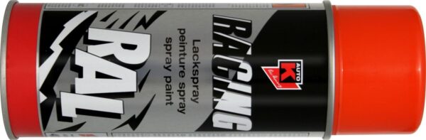 RACING RAL 2004 REINORANGE 400ML