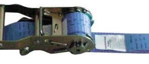 R-Zurrgurt 2-tlg. RP-Hak.L.4m/B.35mm 1000/2000daN