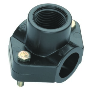 Sprinklersystem Anbohrschelle, 25 mm x 3/4"-Innengewinde