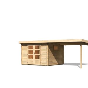 Gartenhaus Trittau 3