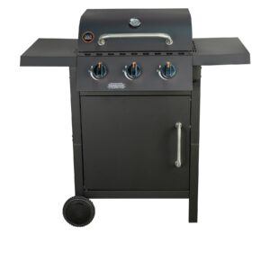 Gasgrill mit 3 Brennern