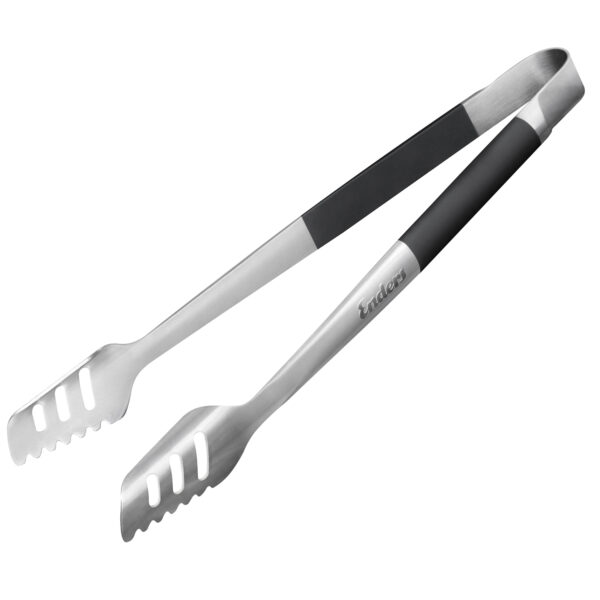 Premium Grillzange aus Edelstahl