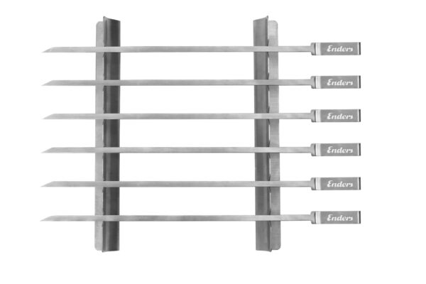 Schaschlikspieß Set
