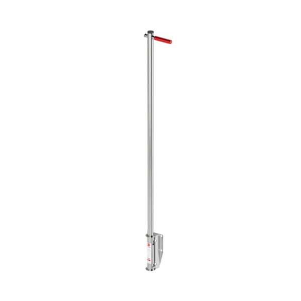 Hailo Professional Einstieghilfe zur Deckenmontage Typ 200  Edelstahl 1.4571