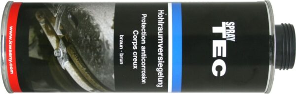 SprayTEC HOHLRAUMVER. PISTOLENSPRAY BRAUN 1000ML