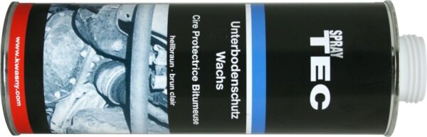 SprayTEC WACHS PISTOLENSPRAY HELLBRAUN 1000ML