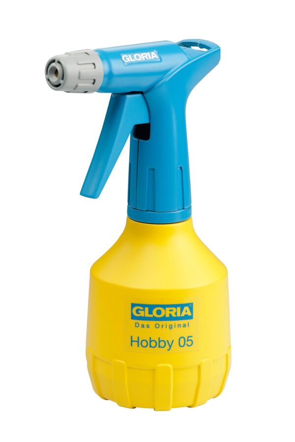 Handsprüher Hobby 05 FLEX, 0,5 L Sprühflasche, Über-Kopf-Sprühen