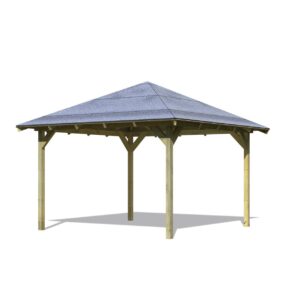 Pavillon Granada 3,14x3,14x3,03m