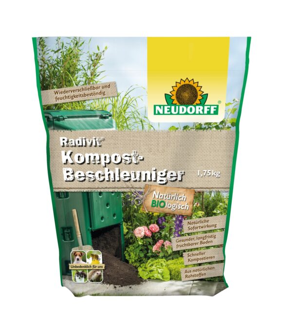 Radivit Kompost-Beschleuniger