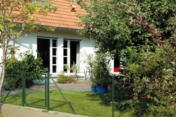 Maschendrahtgeflecht 25 m Rolle