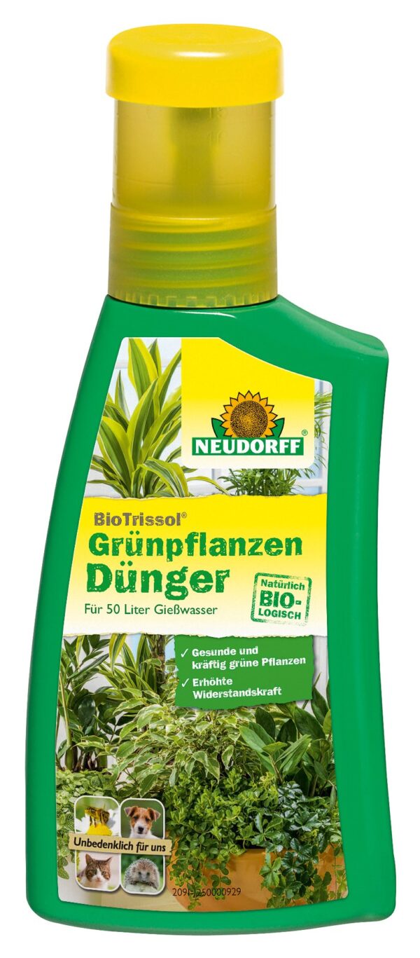 BioTrissol Grünpflanzendünger 250 ml