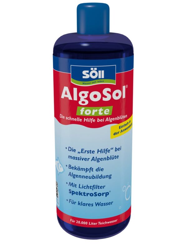 AlgoSol forte