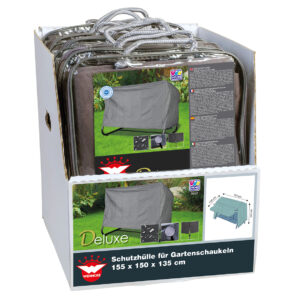 Schutzhülle Deluxe für Gartenschaukel
