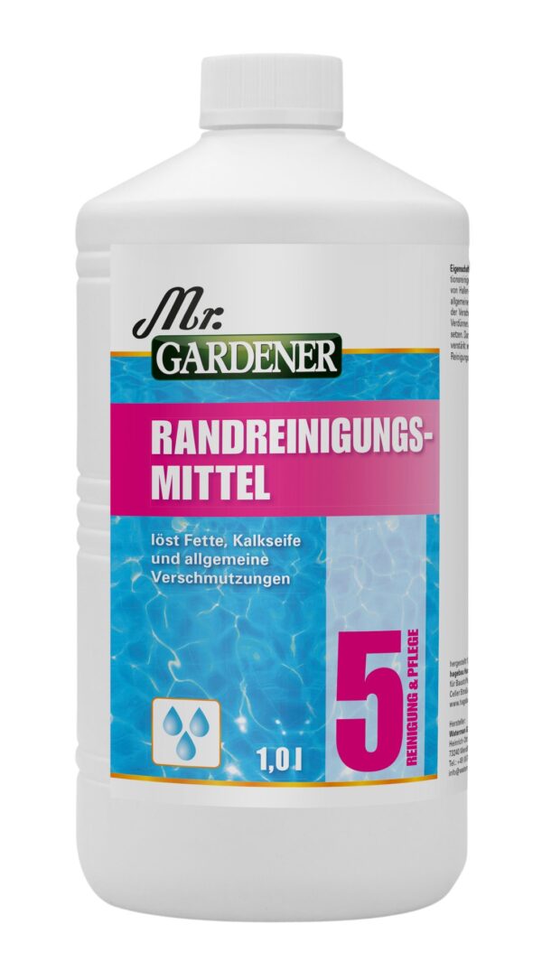 Randreinigungsmittel