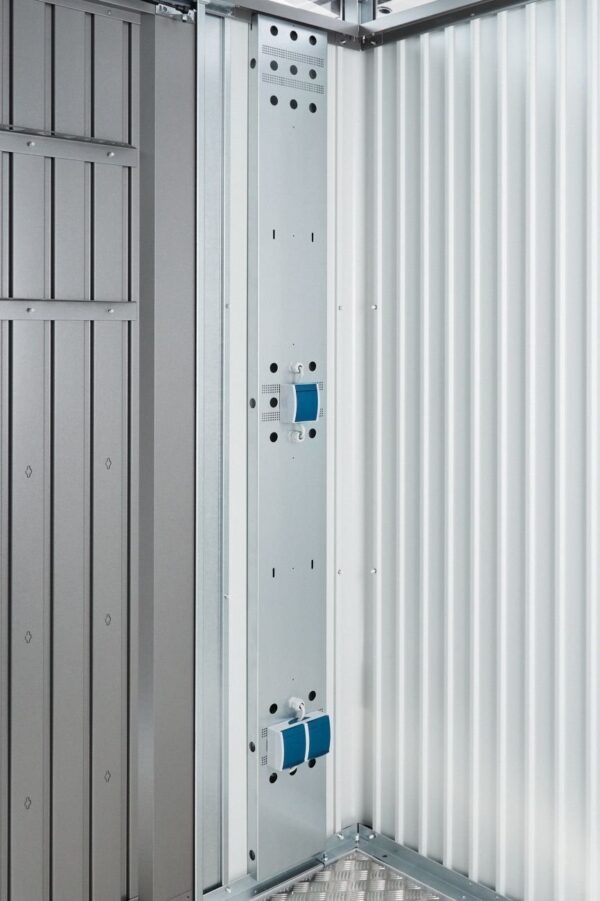 Elektro-Montagepaneel für Europa und Geräteschrank