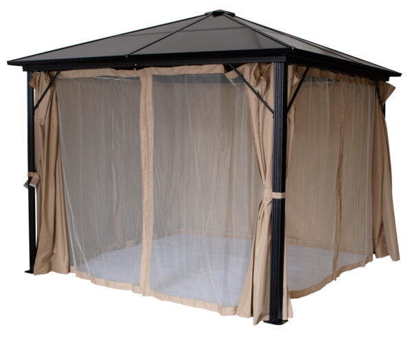 Pavillon MONTREAL 3x3 Meter