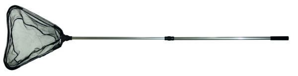Teichkescher klappbar 90 - 150 cm