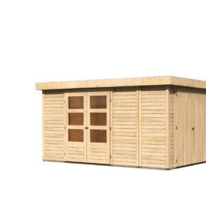 Gartenhaus Retola 6