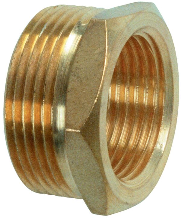 Reduzierstück Messing