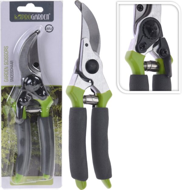 Gartenschere extra stark