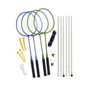 Badminton Komplett-Set