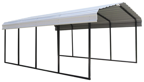 Stahlcarport
