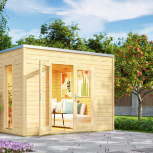 Lasita Gartenhaus P 285, 300x250cm