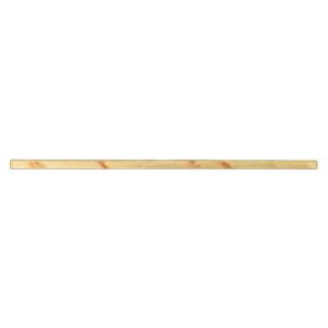 TRELLEBORG-System Abschlussbrett 175x7x4,5 cm