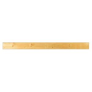 TRELLEBORG-System Brett gerade 180x14,5x2,8 cm