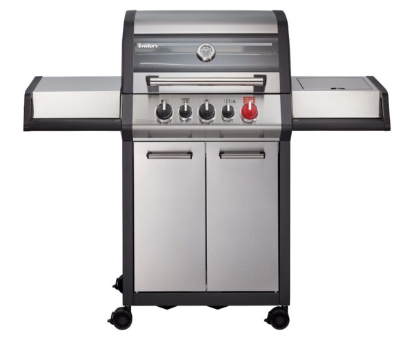Gasgrill Monroe Pro 3 SIK Turbo