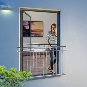 Insektenschutz Expert Rahmen Fenster